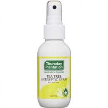 Thursday Plantation Tea Tree Antiseptic Spray 100ml