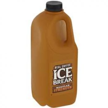Ice Break Flavoured Milk Original 2l
