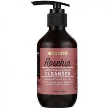 Essano Rosehip Gentle Facial Cleanser  140ml
