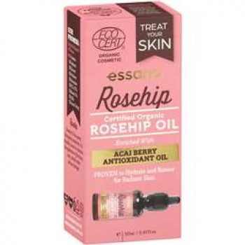Essano Rosehip Oil Certified Organic 20ml