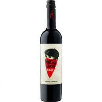 Macho Gaucho Gaucho Malbec 750ml