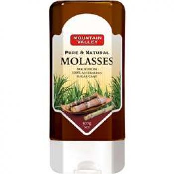 Mountain Valley Pure & Natural Molasses  500g