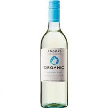 Angove Organic Sauvignon Blanc 750ml