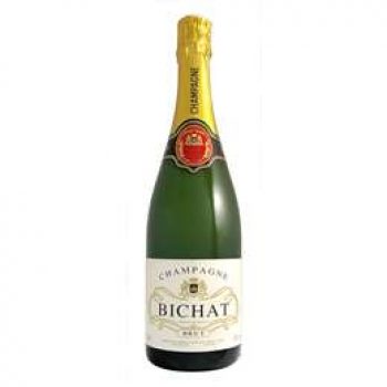 Bichat Brut Nv Champagne  750ml