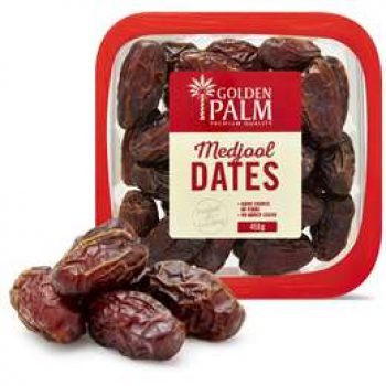 Golden Palm Medjool Dates Punnet 450g - Black Box Product Reviews