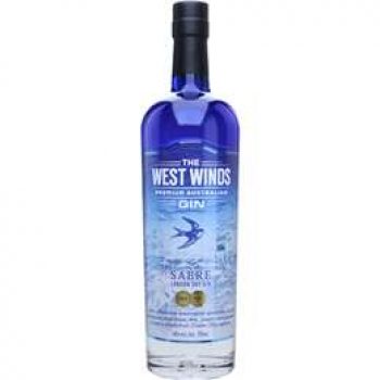 The West Winds Gin The Sabre  700ml
