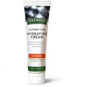 Oakwood Leather Polish Hydrating Cream 250ml