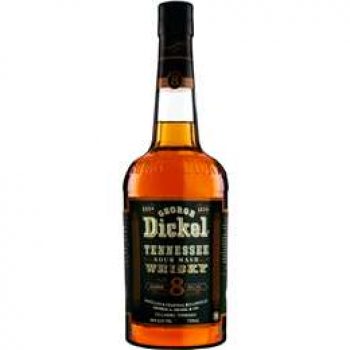 George Dickel Bourbon No. 8 Whisky 700ml