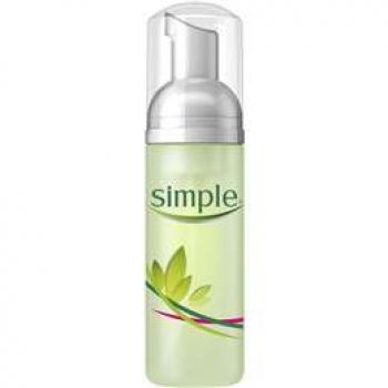 Simple Cleanser Vital Vitamin Foaming 150ml