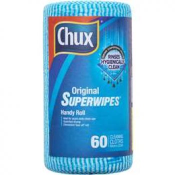 Chux Wipes  60 pack