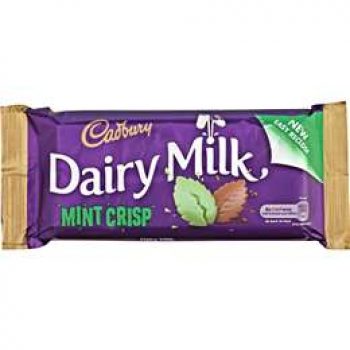 Cadbury Mint Crisp  54g