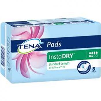 Tena Pads Extra Plus 8 pack