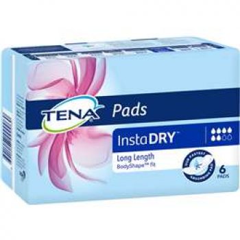 Tena Pads Maxi 6 pack