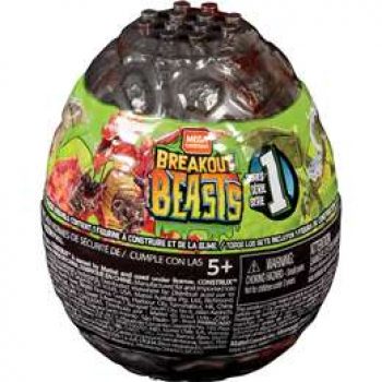 Break Out Beasts  each