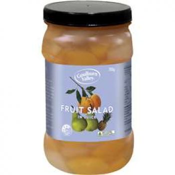 Goulburn Valley Fruit Salad  700g