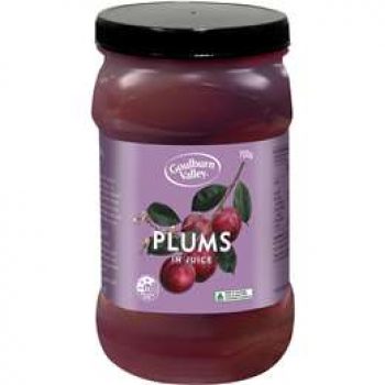 Goulburn Valley Plums  700g