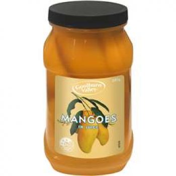Goulburn Valley Mango  685g