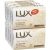 Lux Velvety Skin Bar Soap Soft Caress 8x85g