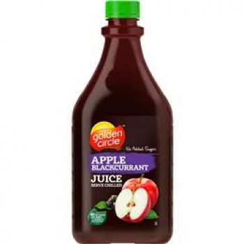 Golden Circle Apple & Blackcurrant Fruit Drink 2l