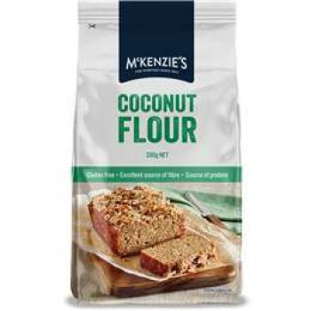 Mckenzie’s Coconut Flour  330g