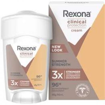 Rexona Clinical Protection Summer Strength 45ml