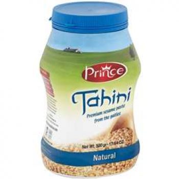 Prince Natural Tahini  500g