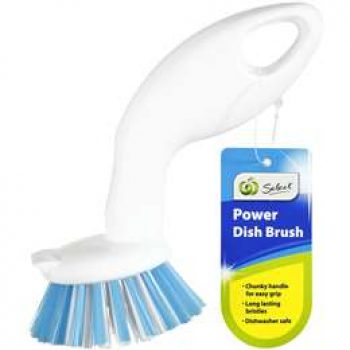 Select Power Dish Brush each