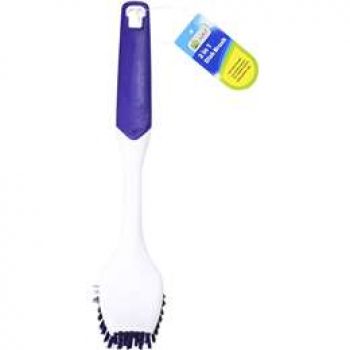 Select 2 In 1 Dish Brush each