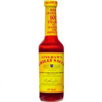 Lingham’s Sauce Chilli 280g