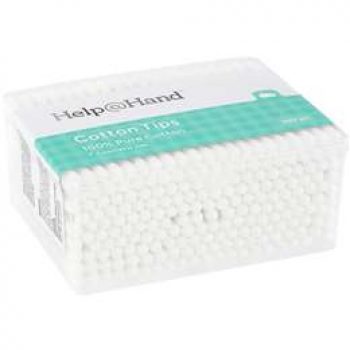 Help@hand Cotton Tips  200 pack