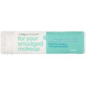 Help@hand Make Up Pads 80 pack