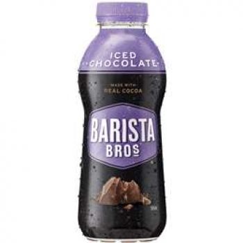 Barista Bros Iced Chocolate  500ml