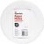 Essentials Paper Plate Uncoated 20 pack