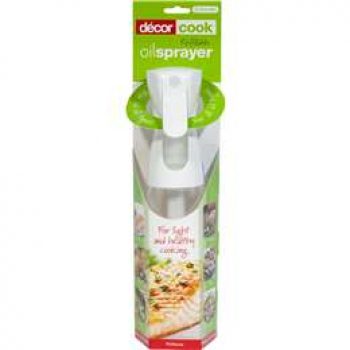 Decor Cook Refillable Oil Sprayer  each