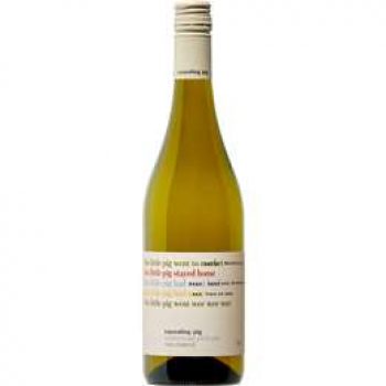Squealing Pig Marlborough Pinot Gris  750ml