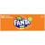 Fanta Orange Cans  375ml x10 carton