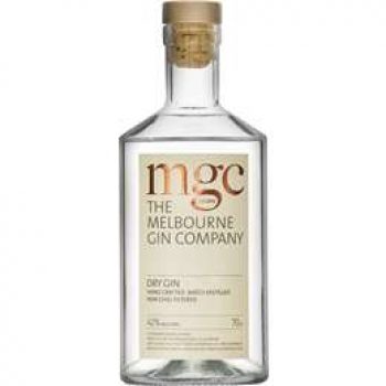 The Melbourne Gin Company Dry Gin  700ml