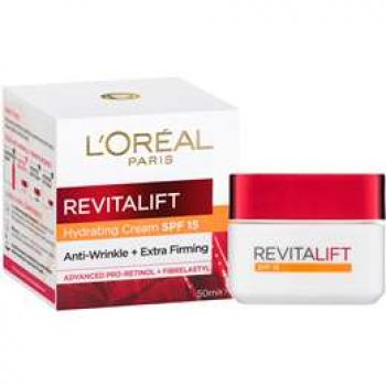 L’oreal Revitalift Day Cream Spf15 50ml