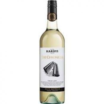 Hardys Chronicals Pinot Grigio  750ml