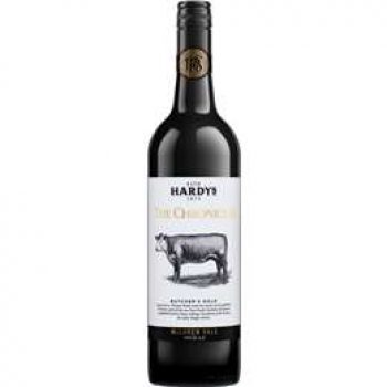 Hardys Chronicals Shiraz  750ml