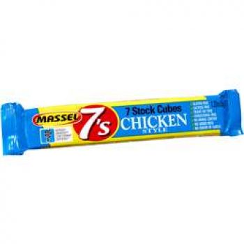 Massel 7’s Chicken Cubes Gluten Free 35g