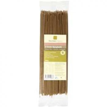Olive Green Organics Spaghetti Tri Grain 300g