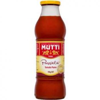 Mutti Passata  700g