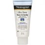 Neutrogena Neutrogena Ultra Sheer Face Lotion Spf 50+ Sunscreen 88ml