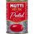 Mutti Mutti Whole Peeled Tomatoes  400g