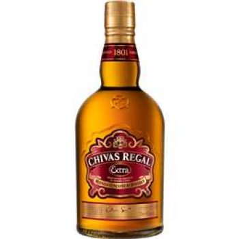 Chivas Regal Whisky Extra Blended Scotch Whisky 700ml