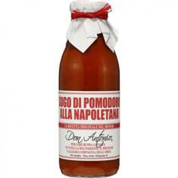 Don Antonio Napoletana Sauce  500ml