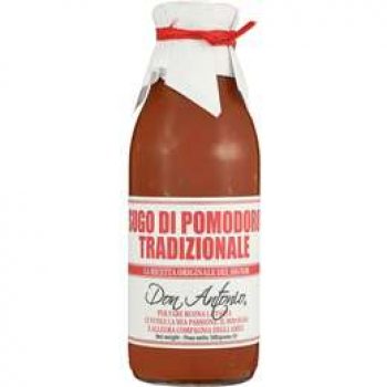 Don Antonio Traditional Sauce  500ml