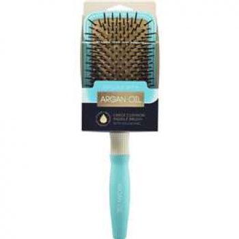 Argan Oil Large Cushion Paddle Brush each