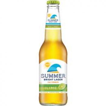 Xxxx Summer Bright Ale With Lime Bottle 330ml